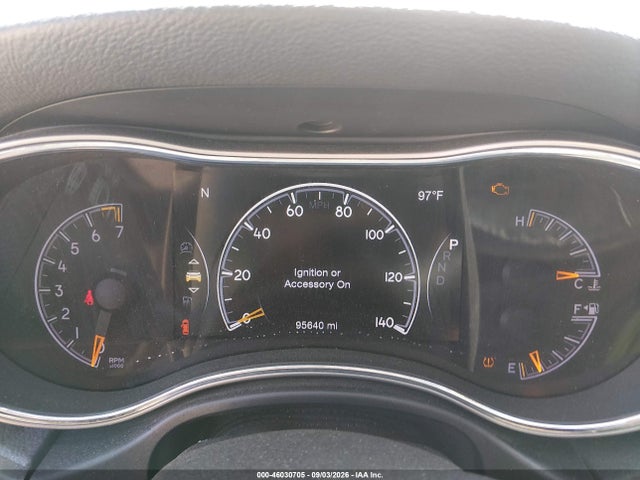 1C4RJFAG6JC123336 Jeep Grand Cherokee Laredo E 4x4