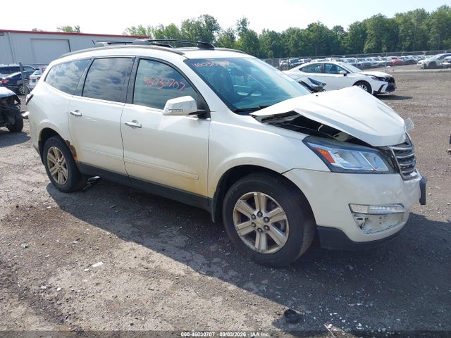 Auction sale of the 2013 Chevrolet Traverse 2lt, vin: 1GNKVJKD0DJ177428, lot number: 46030707