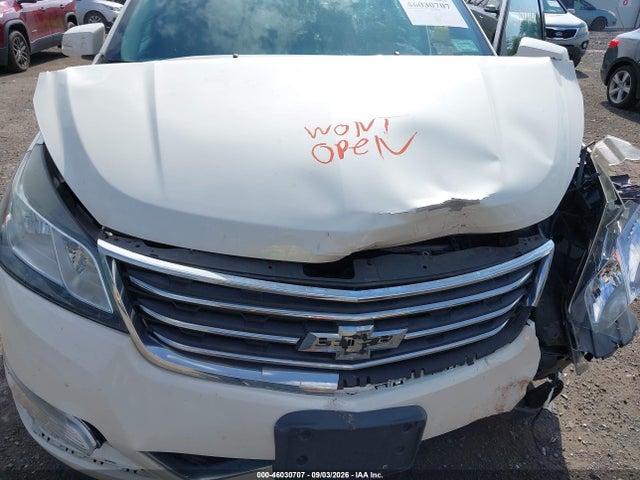 Auction sale of the 2013 Chevrolet Traverse 2lt, vin: 1GNKVJKD0DJ177428, lot number: 46030707