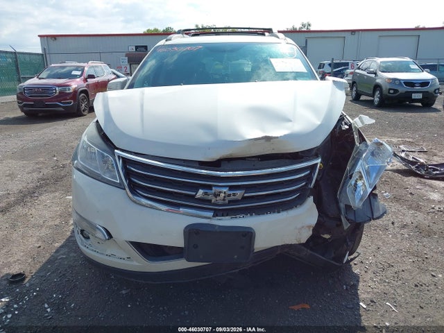 Auction sale of the 2013 Chevrolet Traverse 2lt, vin: 1GNKVJKD0DJ177428, lot number: 46030707