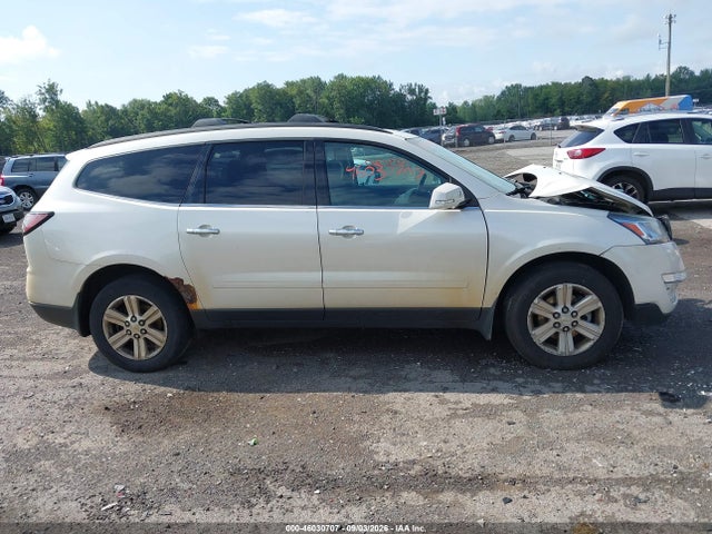 Auction sale of the 2013 Chevrolet Traverse 2lt, vin: 1GNKVJKD0DJ177428, lot number: 46030707