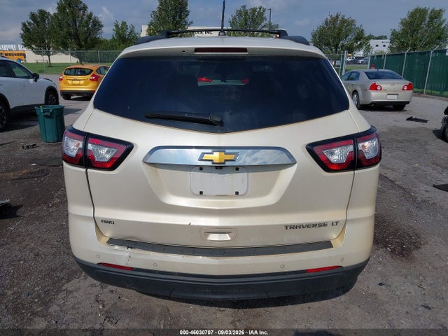 Auction sale of the 2013 Chevrolet Traverse 2lt, vin: 1GNKVJKD0DJ177428, lot number: 46030707