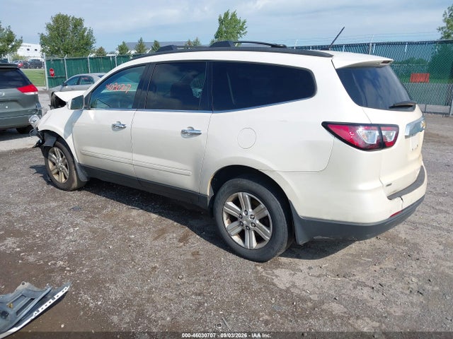 Auction sale of the 2013 Chevrolet Traverse 2lt, vin: 1GNKVJKD0DJ177428, lot number: 46030707