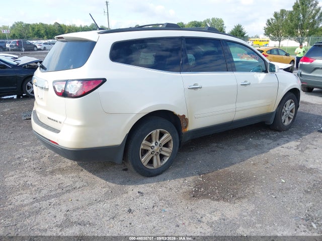 Auction sale of the 2013 Chevrolet Traverse 2lt, vin: 1GNKVJKD0DJ177428, lot number: 46030707