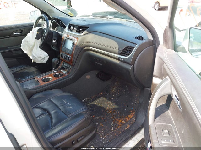 Auction sale of the 2013 Chevrolet Traverse 2lt, vin: 1GNKVJKD0DJ177428, lot number: 46030707