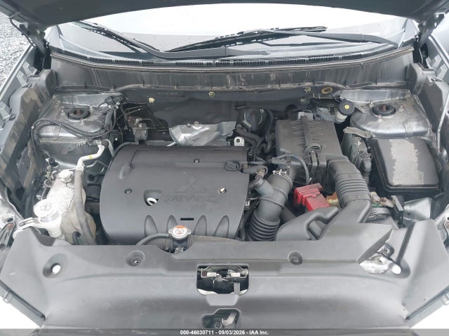 Продажа на аукционе авто 2017 Mitsubishi Outlander Sport 2.0 Le, vin: JA4AP3AU4HZ063462, номер лота: 46030711