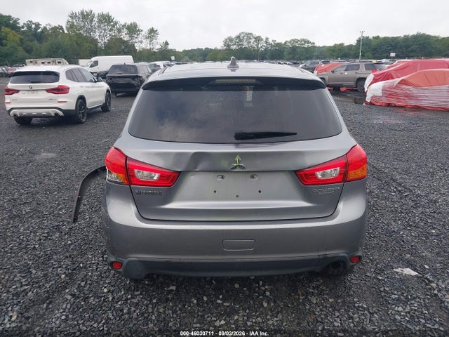 Продажа на аукционе авто 2017 Mitsubishi Outlander Sport 2.0 Le, vin: JA4AP3AU4HZ063462, номер лота: 46030711