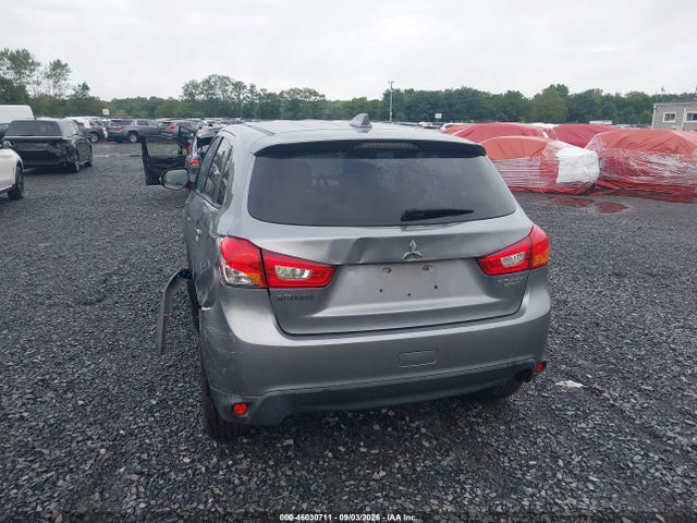 Продажа на аукционе авто 2017 Mitsubishi Outlander Sport 2.0 Le, vin: JA4AP3AU4HZ063462, номер лота: 46030711