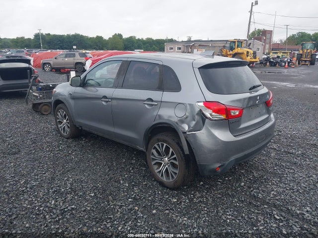 Продажа на аукционе авто 2017 Mitsubishi Outlander Sport 2.0 Le, vin: JA4AP3AU4HZ063462, номер лота: 46030711