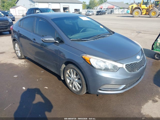 Aukcja sprzedaży 2014 Kia Forte Lx, vin: KNAFX4A69E5144122, numer aukcji: 46030720