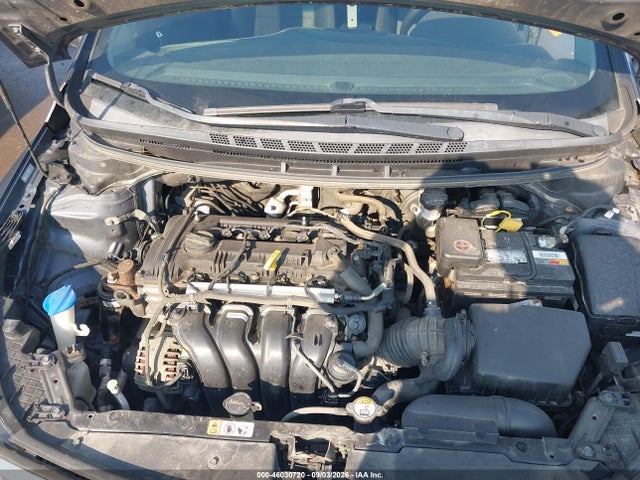 Aukcja sprzedaży 2014 Kia Forte Lx, vin: KNAFX4A69E5144122, numer aukcji: 46030720