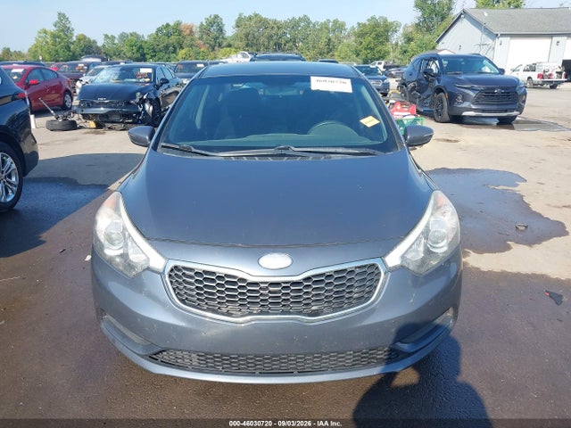 Aukcja sprzedaży 2014 Kia Forte Lx, vin: KNAFX4A69E5144122, numer aukcji: 46030720
