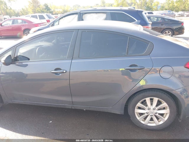 Aukcja sprzedaży 2014 Kia Forte Lx, vin: KNAFX4A69E5144122, numer aukcji: 46030720
