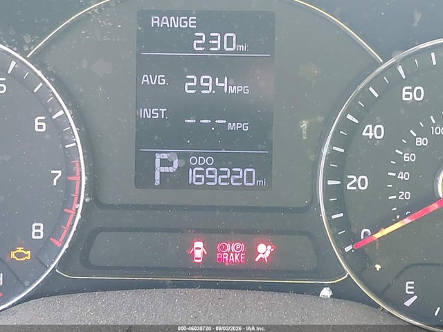 Aukcja sprzedaży 2014 Kia Forte Lx, vin: KNAFX4A69E5144122, numer aukcji: 46030720
