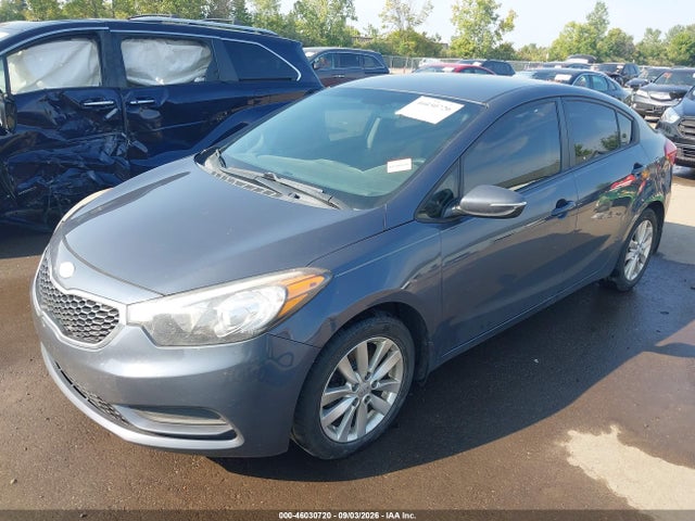 Aukcja sprzedaży 2014 Kia Forte Lx, vin: KNAFX4A69E5144122, numer aukcji: 46030720