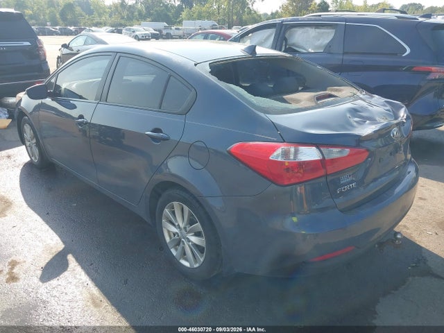 Aukcja sprzedaży 2014 Kia Forte Lx, vin: KNAFX4A69E5144122, numer aukcji: 46030720