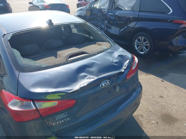 Aukcja sprzedaży 2014 Kia Forte Lx, vin: KNAFX4A69E5144122, numer aukcji: 46030720