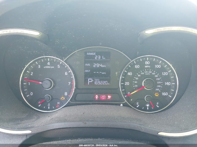 Aukcja sprzedaży 2014 Kia Forte Lx, vin: KNAFX4A69E5144122, numer aukcji: 46030720