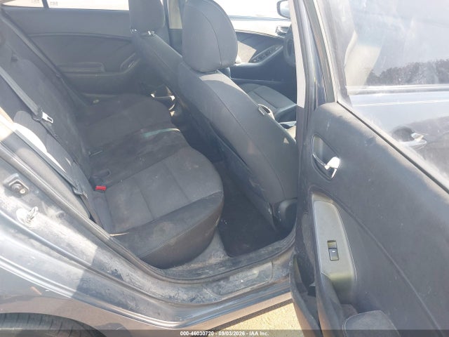 Aukcja sprzedaży 2014 Kia Forte Lx, vin: KNAFX4A69E5144122, numer aukcji: 46030720