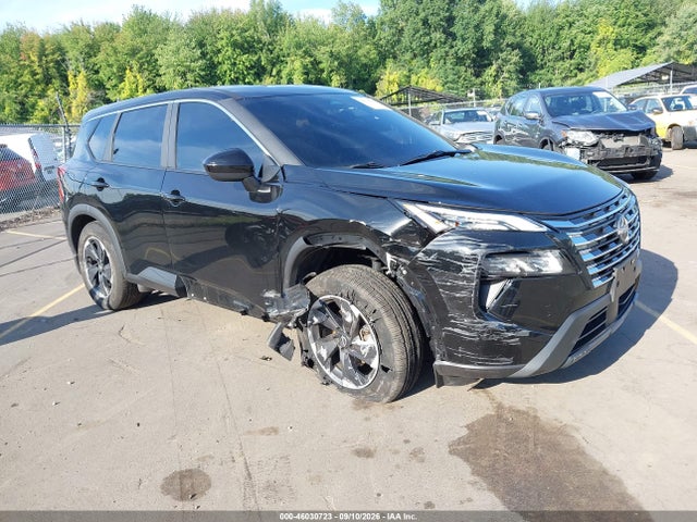 Продажа на аукционе авто 2025 Nissan Rogue Sv Intelligent Awd, vin: 5N1BT3BB2SC861046, номер лота: 46030723
