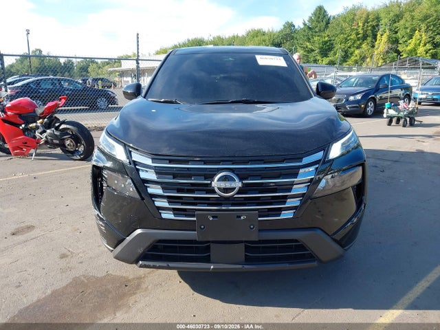 Продаж на аукціоні авто 2025 Nissan Rogue Sv Intelligent Awd, vin: 5N1BT3BB2SC861046, номер лоту: 46030723