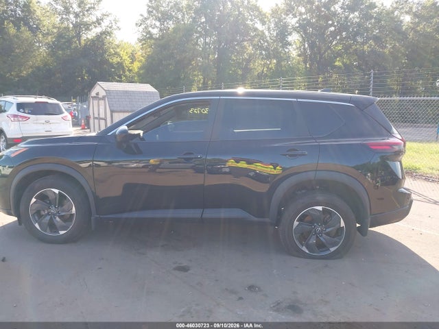 Продаж на аукціоні авто 2025 Nissan Rogue Sv Intelligent Awd, vin: 5N1BT3BB2SC861046, номер лоту: 46030723