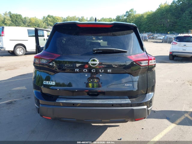 Продаж на аукціоні авто 2025 Nissan Rogue Sv Intelligent Awd, vin: 5N1BT3BB2SC861046, номер лоту: 46030723