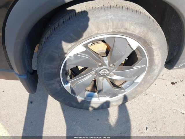Продаж на аукціоні авто 2025 Nissan Rogue Sv Intelligent Awd, vin: 5N1BT3BB2SC861046, номер лоту: 46030723