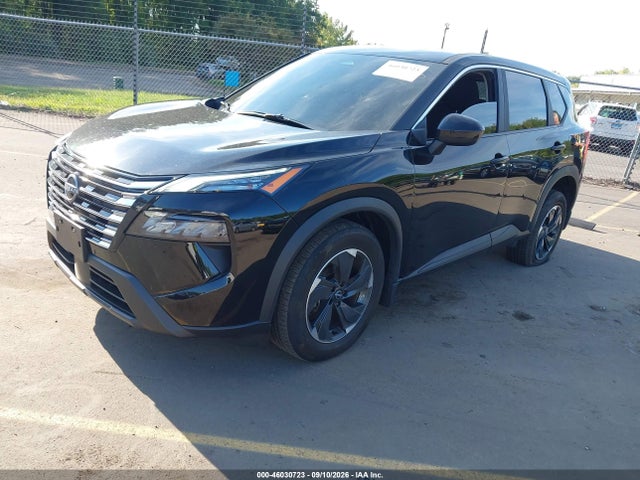 Продаж на аукціоні авто 2025 Nissan Rogue Sv Intelligent Awd, vin: 5N1BT3BB2SC861046, номер лоту: 46030723