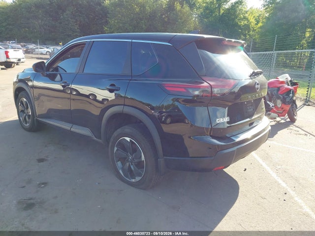 Продаж на аукціоні авто 2025 Nissan Rogue Sv Intelligent Awd, vin: 5N1BT3BB2SC861046, номер лоту: 46030723