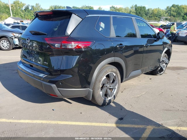 Продаж на аукціоні авто 2025 Nissan Rogue Sv Intelligent Awd, vin: 5N1BT3BB2SC861046, номер лоту: 46030723