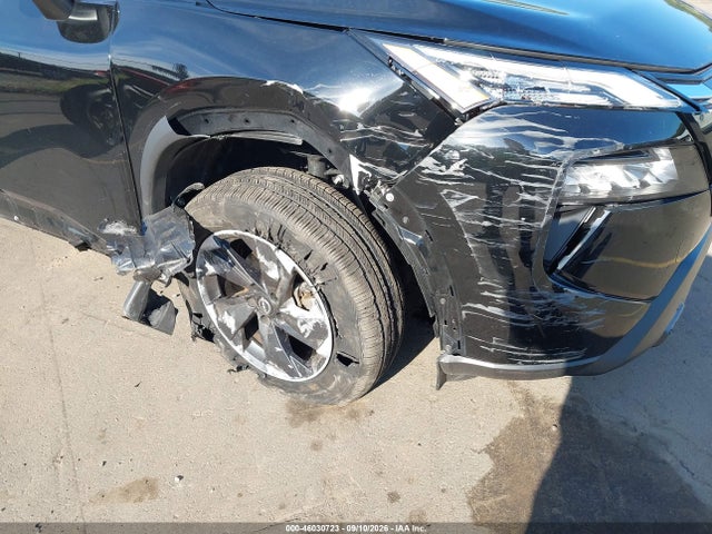 Продаж на аукціоні авто 2025 Nissan Rogue Sv Intelligent Awd, vin: 5N1BT3BB2SC861046, номер лоту: 46030723