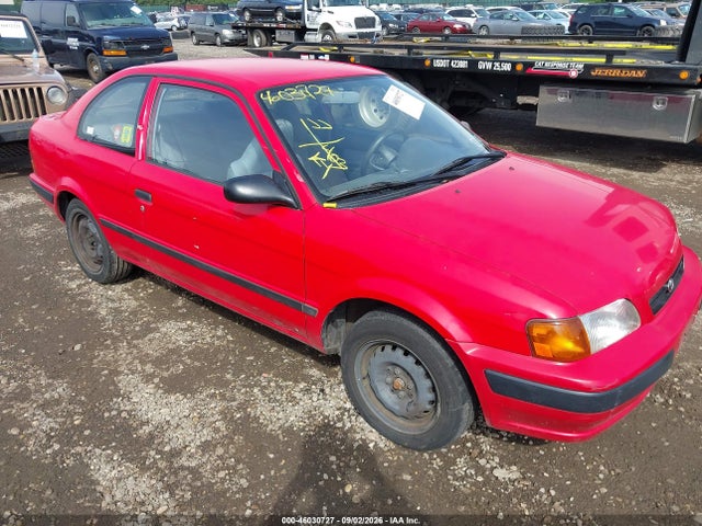 Продаж на аукціоні авто 1997 Toyota Tercel Ce, vin: JT2AC52L5V0241780, номер лоту: 46030727