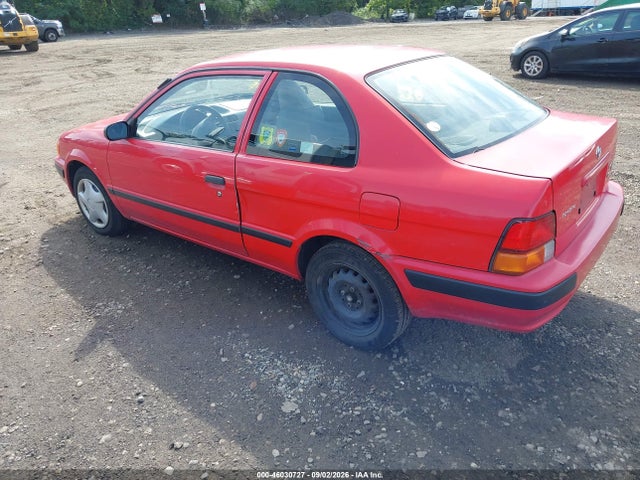 Продаж на аукціоні авто 1997 Toyota Tercel Ce, vin: JT2AC52L5V0241780, номер лоту: 46030727