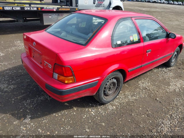 Продаж на аукціоні авто 1997 Toyota Tercel Ce, vin: JT2AC52L5V0241780, номер лоту: 46030727