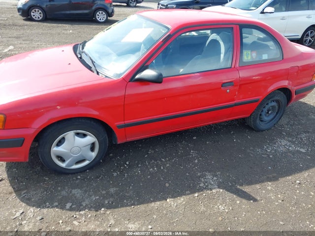 Продаж на аукціоні авто 1997 Toyota Tercel Ce, vin: JT2AC52L5V0241780, номер лоту: 46030727
