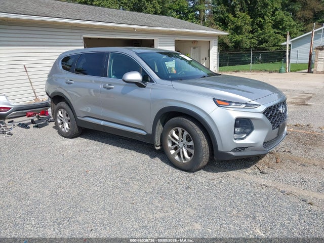 Auction sale of the 2020 Hyundai Santa Fe Se, vin: 5NMS2CAD2LH270275, lot number: 46030736