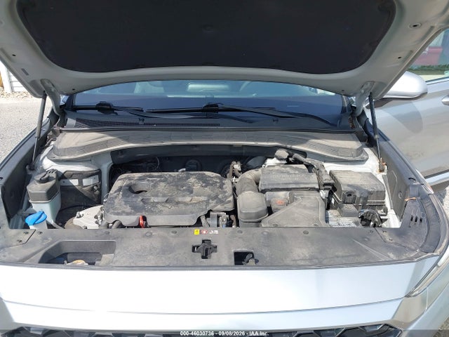 Продажа на аукционе авто 2020 Hyundai Santa Fe Se, vin: 5NMS2CAD2LH270275, номер лота: 46030736