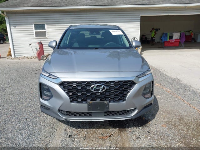 Продажа на аукционе авто 2020 Hyundai Santa Fe Se, vin: 5NMS2CAD2LH270275, номер лота: 46030736