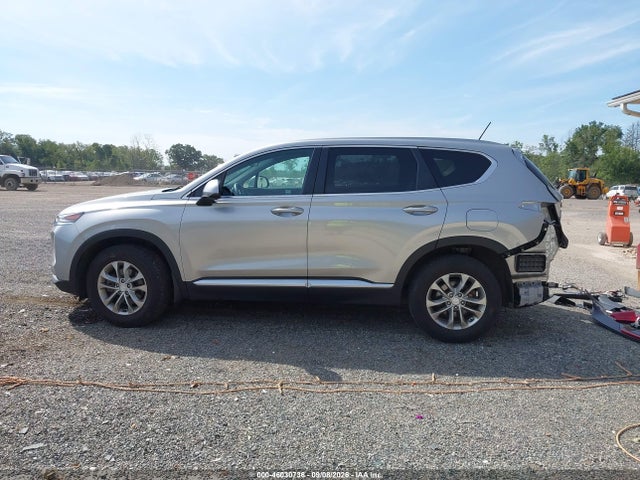 Продажа на аукционе авто 2020 Hyundai Santa Fe Se, vin: 5NMS2CAD2LH270275, номер лота: 46030736