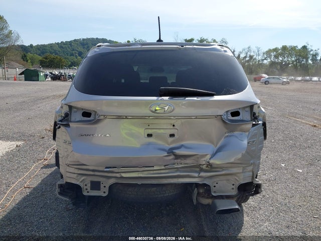 Продажа на аукционе авто 2020 Hyundai Santa Fe Se, vin: 5NMS2CAD2LH270275, номер лота: 46030736