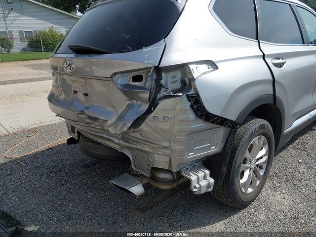 Продажа на аукционе авто 2020 Hyundai Santa Fe Se, vin: 5NMS2CAD2LH270275, номер лота: 46030736