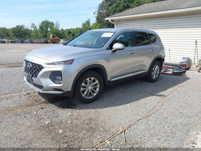 Продажа на аукционе авто 2020 Hyundai Santa Fe Se, vin: 5NMS2CAD2LH270275, номер лота: 46030736