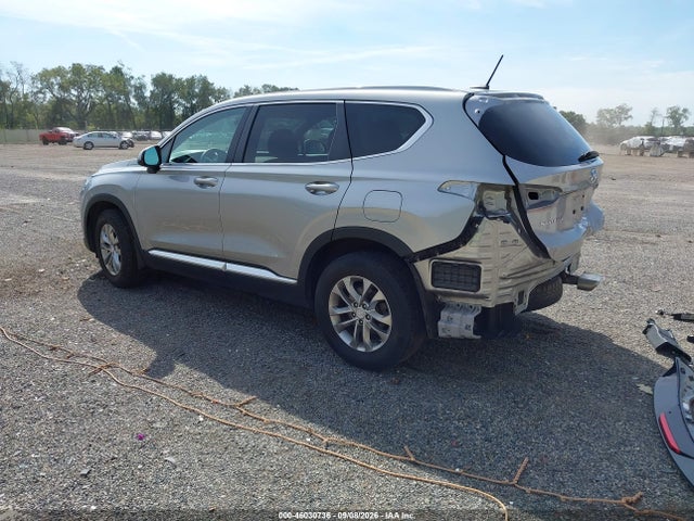 Продажа на аукционе авто 2020 Hyundai Santa Fe Se, vin: 5NMS2CAD2LH270275, номер лота: 46030736