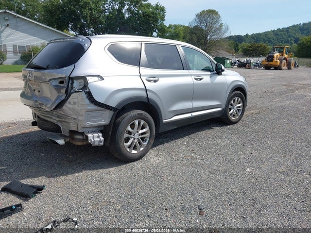 Продажа на аукционе авто 2020 Hyundai Santa Fe Se, vin: 5NMS2CAD2LH270275, номер лота: 46030736