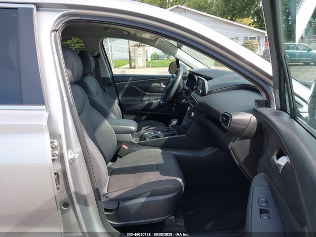 Продажа на аукционе авто 2020 Hyundai Santa Fe Se, vin: 5NMS2CAD2LH270275, номер лота: 46030736
