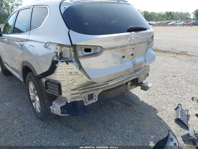Продажа на аукционе авто 2020 Hyundai Santa Fe Se, vin: 5NMS2CAD2LH270275, номер лота: 46030736