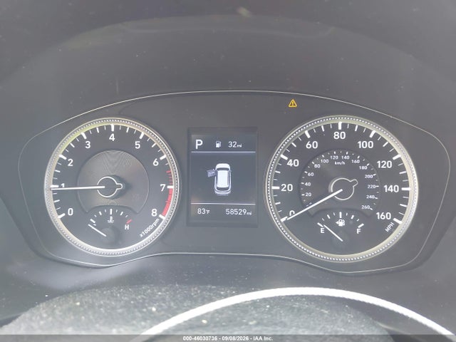 Продажа на аукционе авто 2020 Hyundai Santa Fe Se, vin: 5NMS2CAD2LH270275, номер лота: 46030736