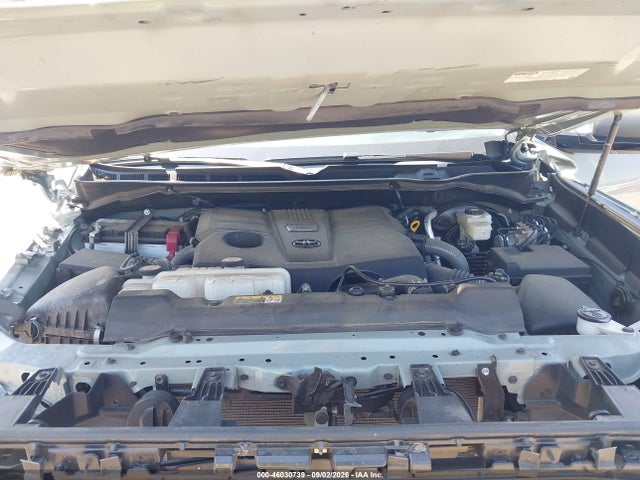 Продажа на аукционе авто 2024 Toyota Tundra Sr5, vin: 5TFLA5DB7RX160478, номер лота: 46030739