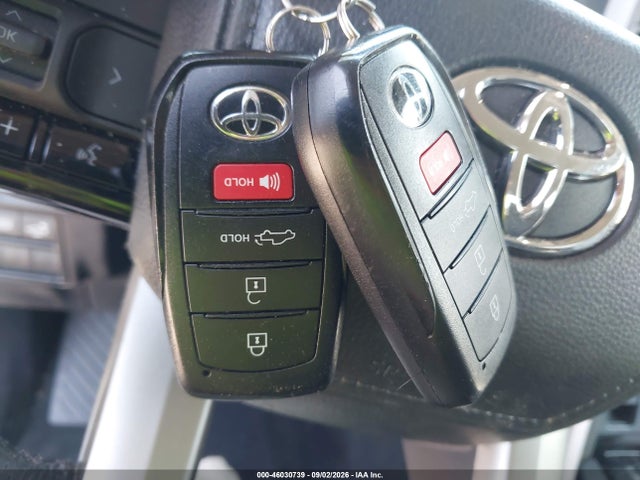 Продажа на аукционе авто 2024 Toyota Tundra Sr5, vin: 5TFLA5DB7RX160478, номер лота: 46030739